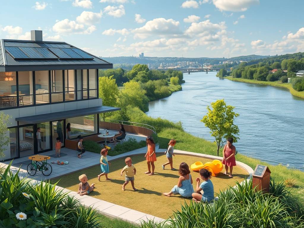 Elbe River Daycares: Childcare for Families Near the River(1)