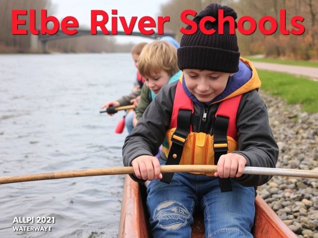 Elbe River Schools: Education Options Near the Waterway