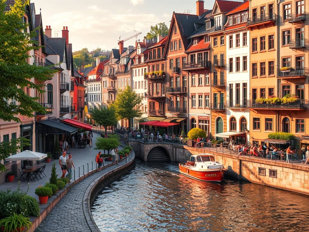 Elbe River Neighborhood Guides: Best Areas to Live