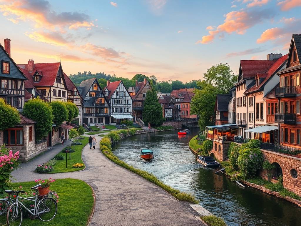 Elbe River Real Estate: Homes & Apartments Near the Banks(1)