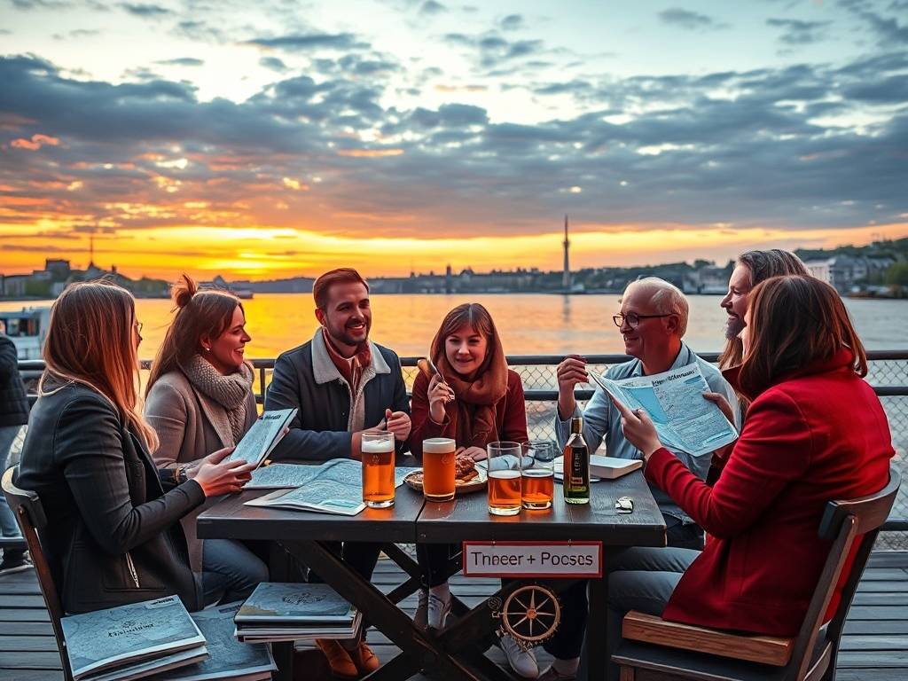 Elbe River Expats’ Guides: Advice for Foreign Residents
