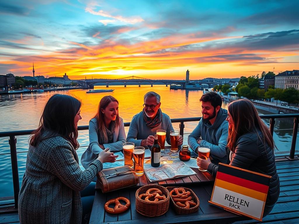 Elbe River Expats’ Guides: Advice for Foreign Residents(1)