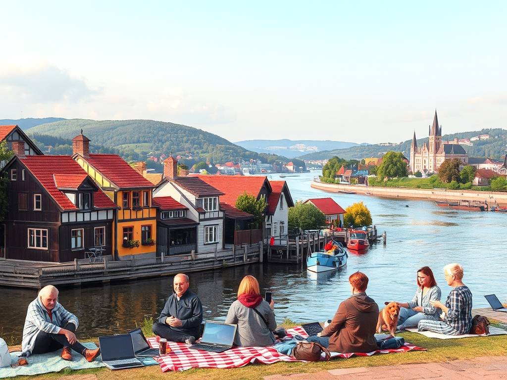 Elbe River Blogs by Locals: Insider Tips from Residents