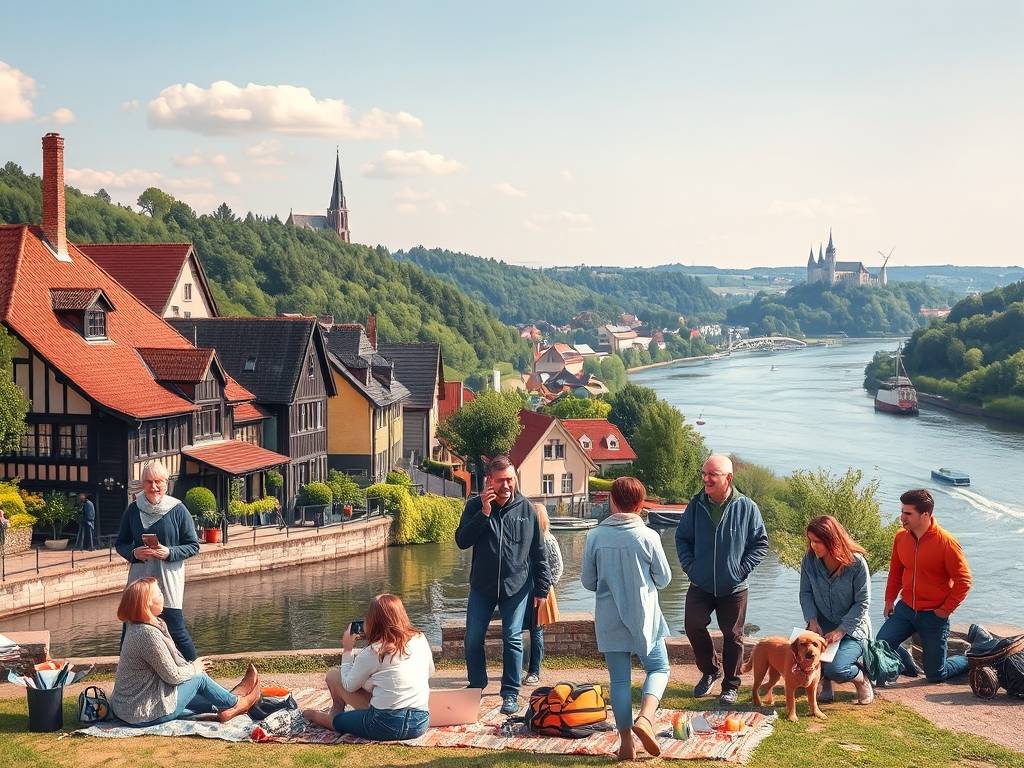 Elbe River Blogs by Locals: Insider Tips from Residents(1)