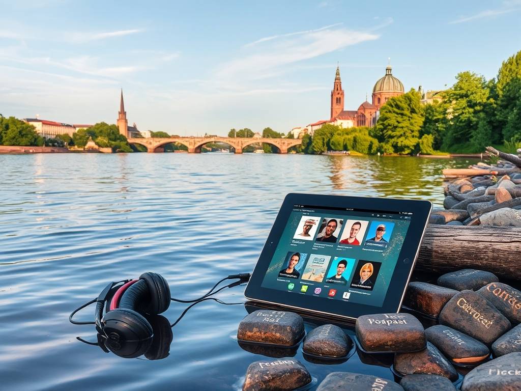 Elbe River Podcasts: Listen to River-Related Content