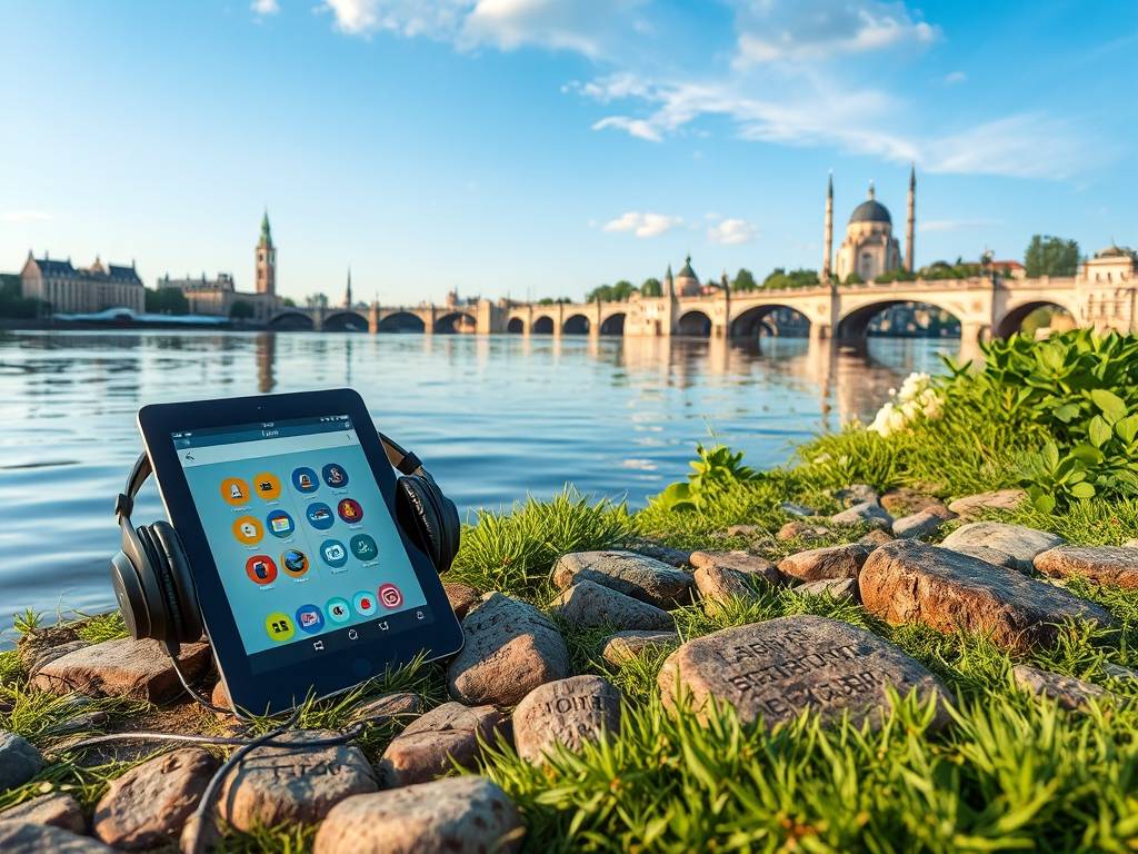 Elbe River Podcasts: Listen to River-Related Content