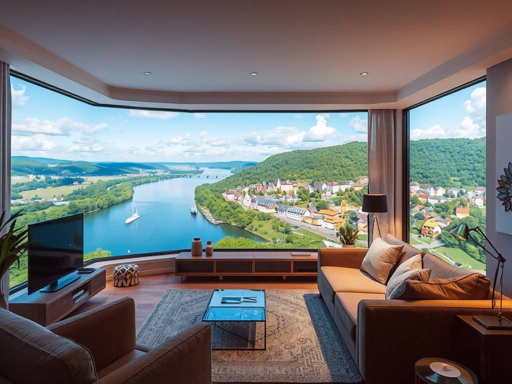 Elbe River Virtual Tours: Explore from Home