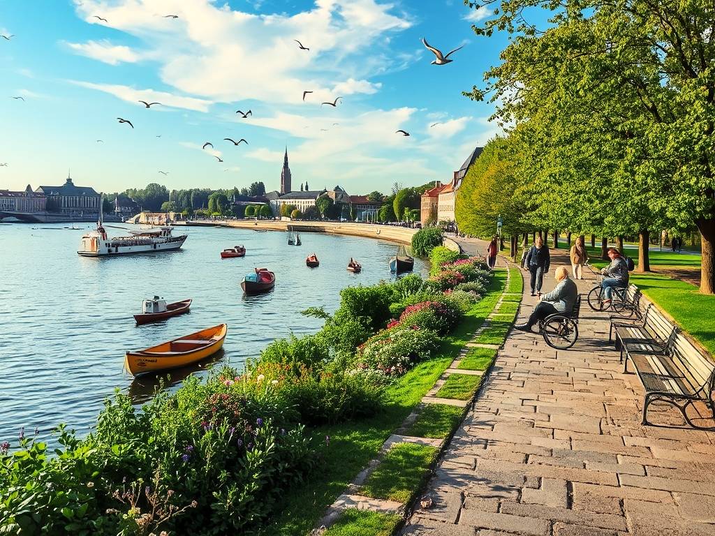 Elbe River Self-Guided Tours: Explore at Your Own Pace(1)