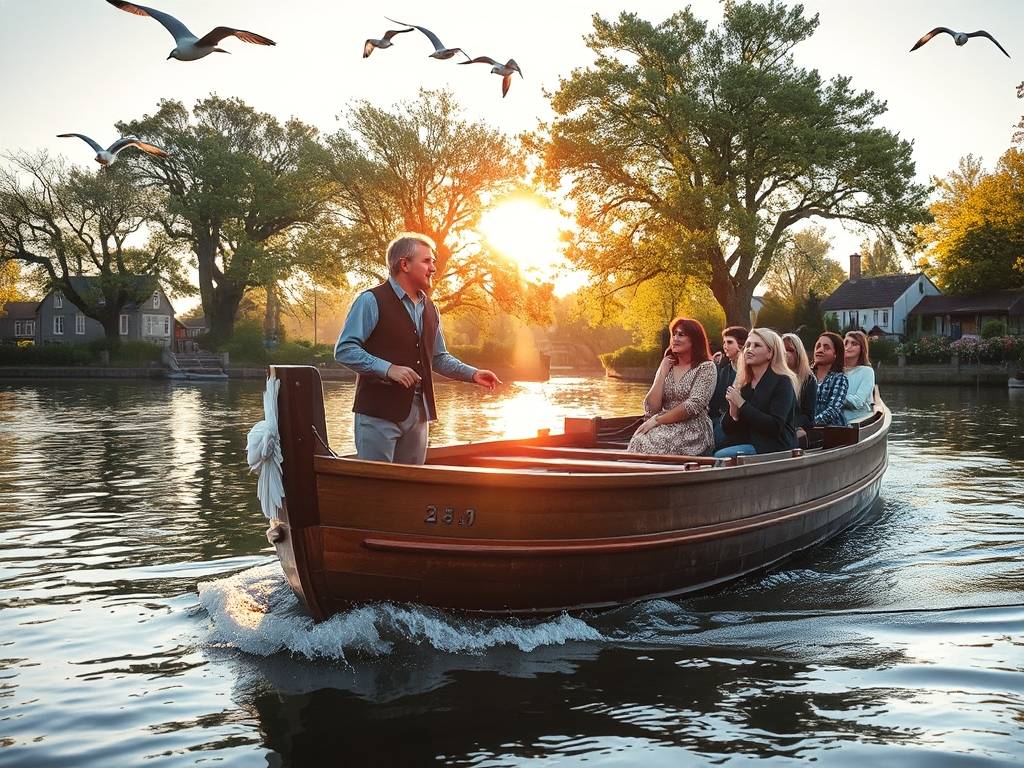 Elbe River Guided Tours: Book a Local Expert