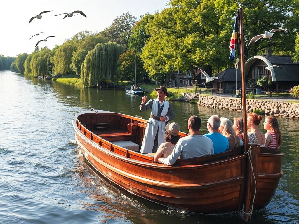 Elbe River Guided Tours: Book a Local Expert