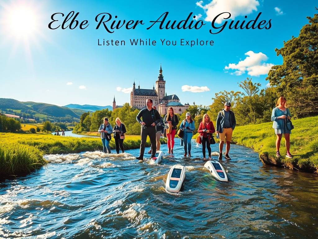 Elbe River Audio Guides: Listen While You Explore