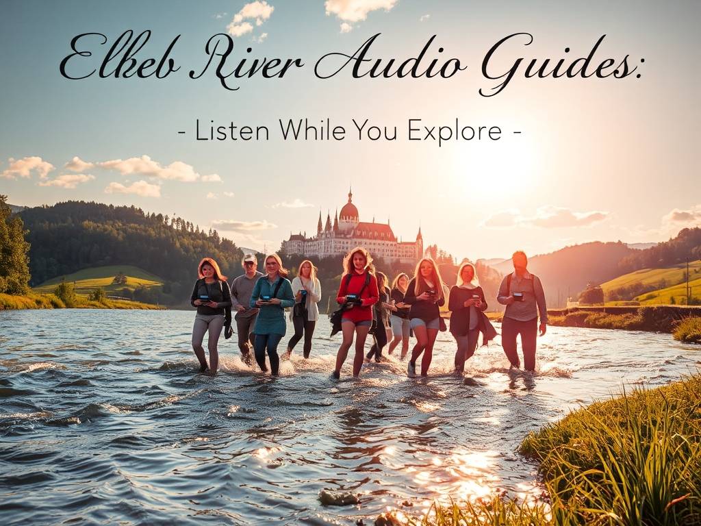 Elbe River Audio Guides: Listen While You Explore(1)