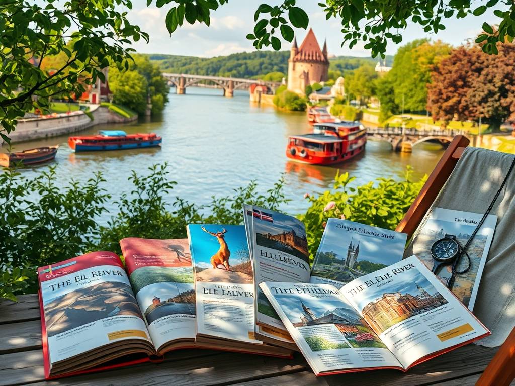Elbe River Travel Books: Comprehensive Guides for Your Trip(1)