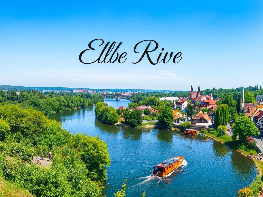 Elbe River Travel Magazines: Read Feature Articles