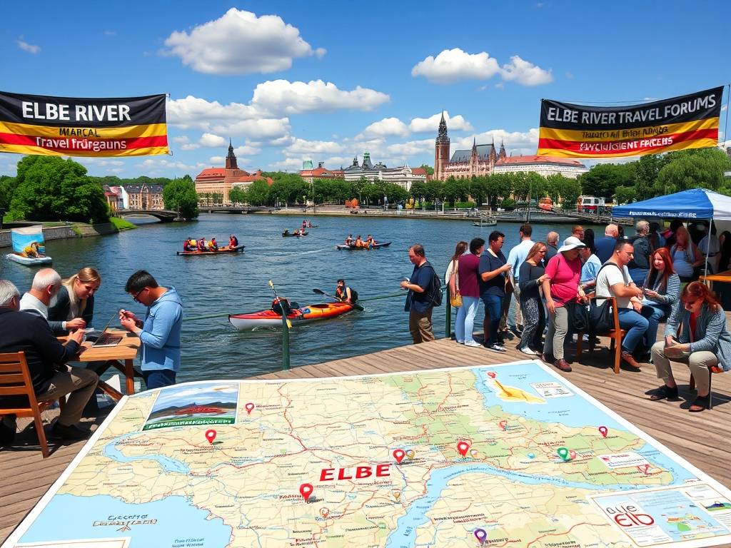 Elbe River Travel Forums: Ask Questions & Get Advice