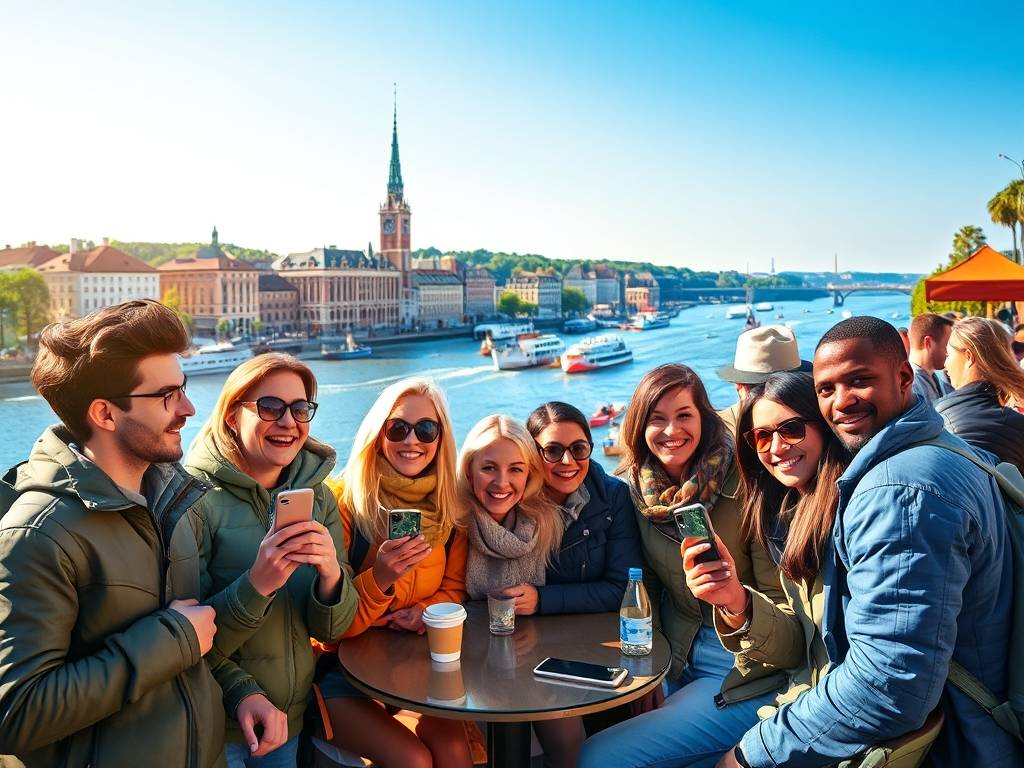 Elbe River Online Communities: Connect with Fellow Travelers