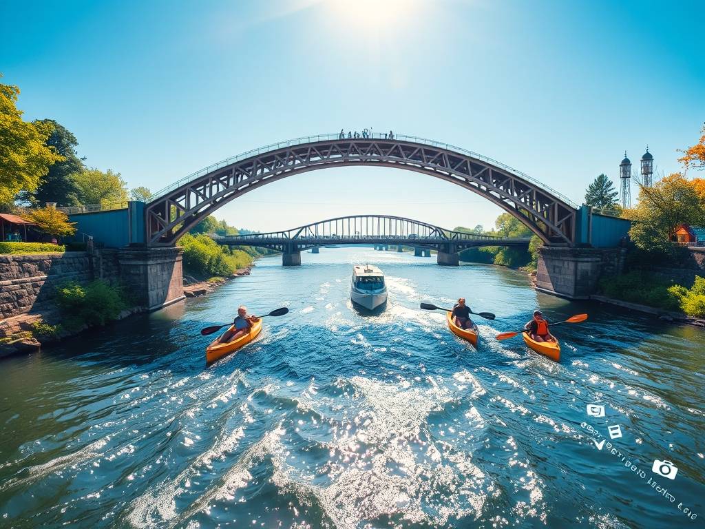 Elbe River Travel Vlogs: Watch Videos of the Waterway