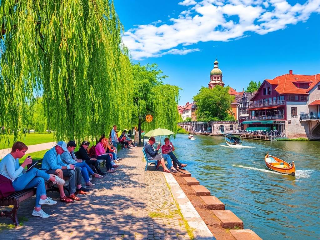Elbe River Travel Blogs: Read Other Visitors’ Experiences