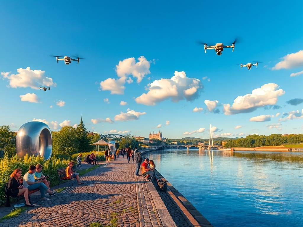 Elbe River Wi-Fi Spots: Stay Connected Along the River(1)