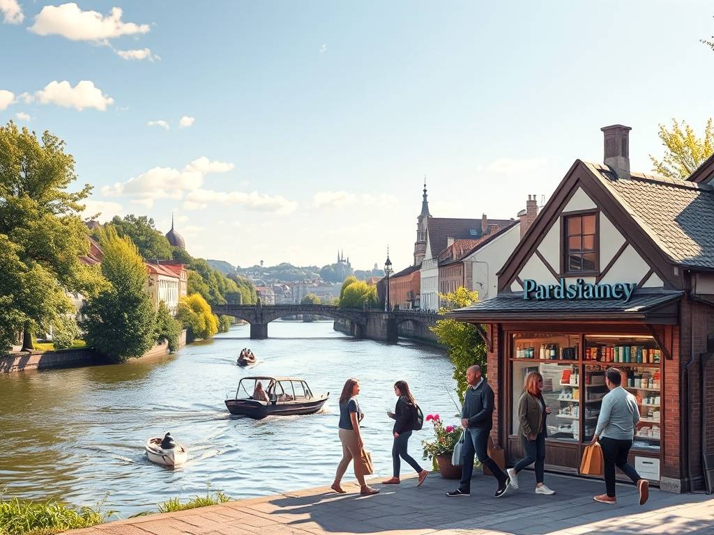 Elbe River Pharmacies: Find Medication Near the River(1)