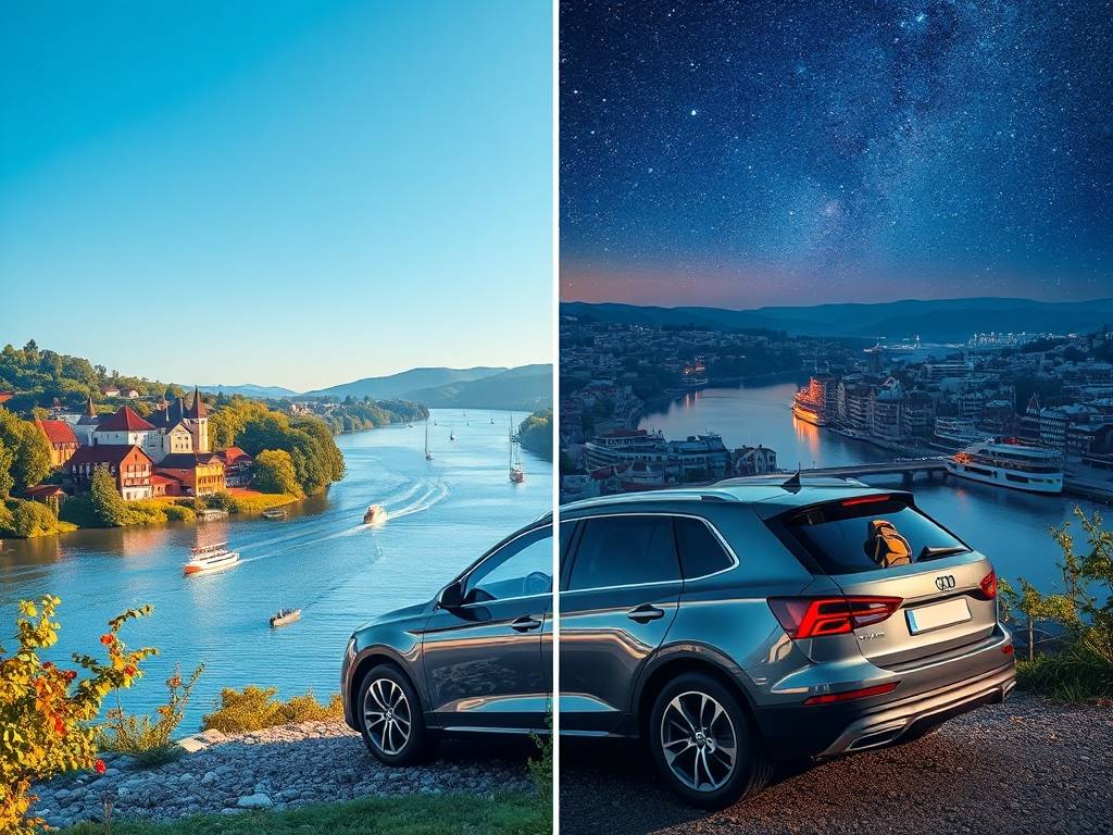 Elbe River Car Rentals: Rent a Vehicle for Exploration