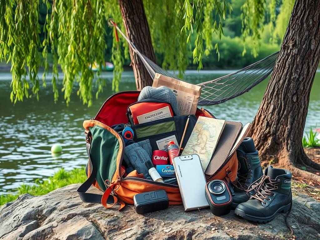 Elbe River Packing List: Essentials for Your Trip(1)