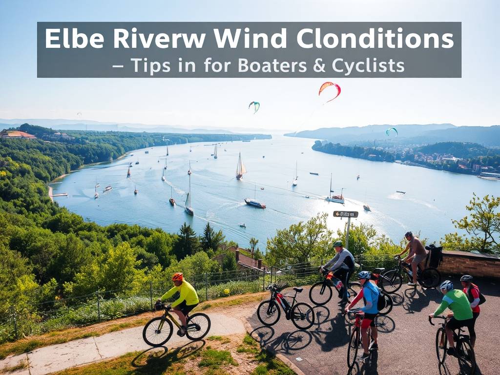 Elbe River Wind Conditions: Tips for Boaters & Cyclists(1)