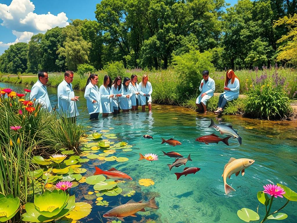 Elbe River Science Tours: Explore the River’s Ecosystem