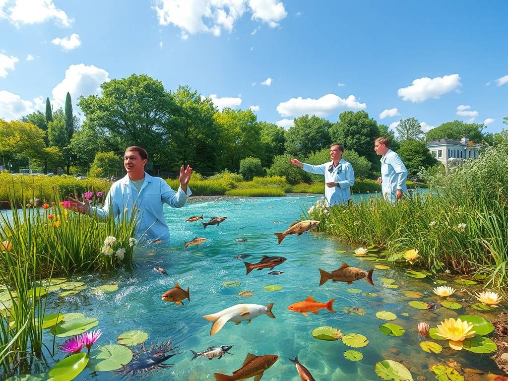 Elbe River Science Tours: Explore the River’s Ecosystem(1)