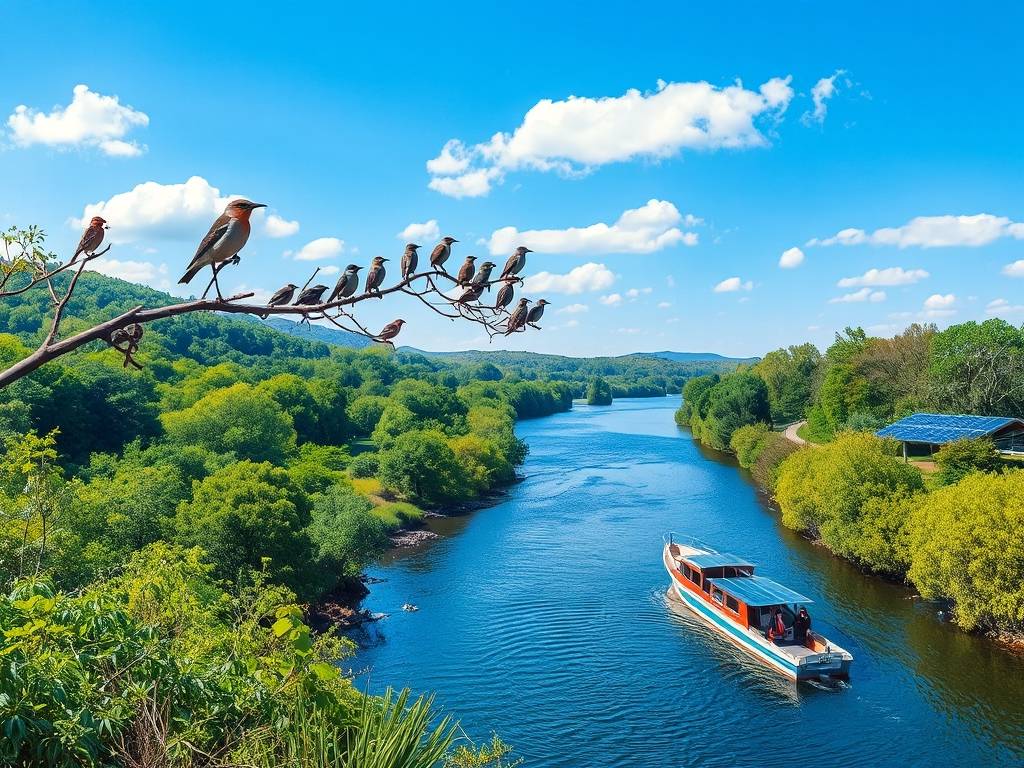 Elbe River Conservation Efforts: How to Support the Environment