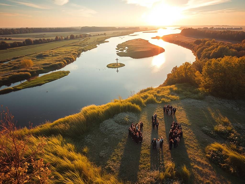 Elbe River Funeral Services: Respectful Locations Along the Banks(1)