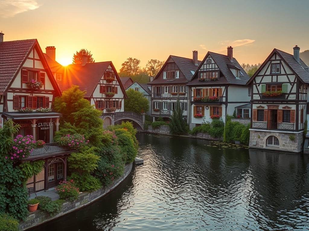 Elbe River B&Bs: Cozy Accommodations with a Personal Touch