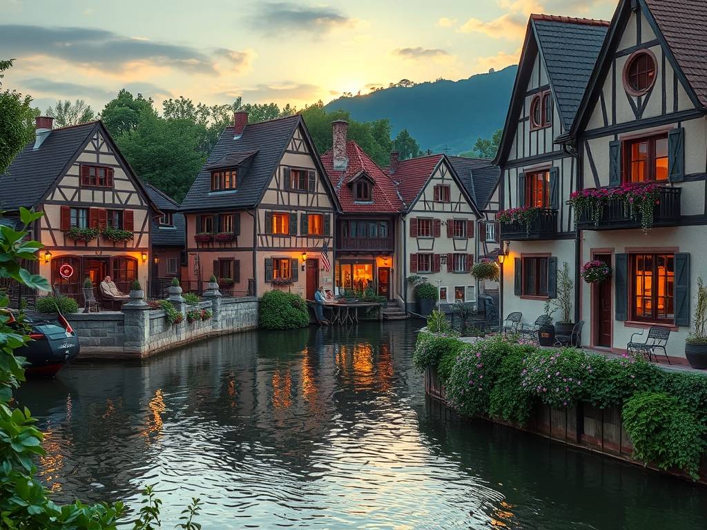 Elbe River B&Bs: Cozy Accommodations with a Personal Touch(1)