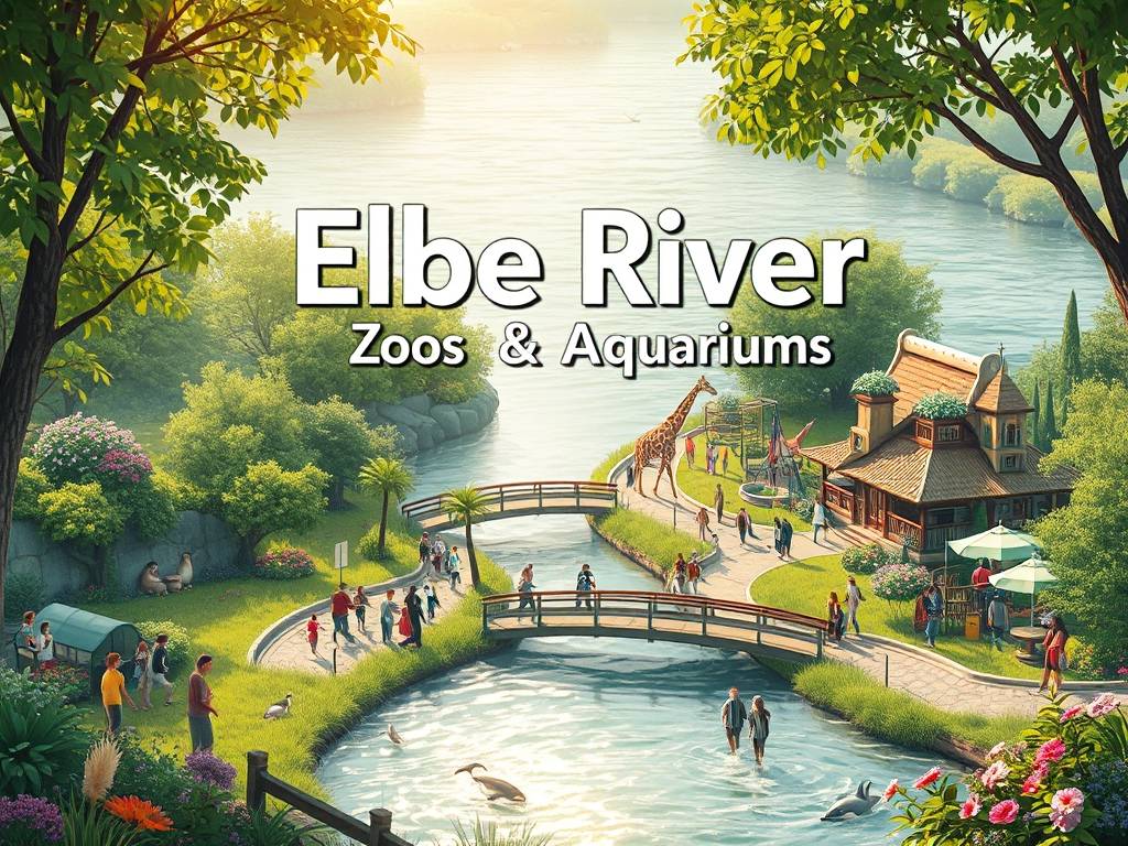 Elbe River Zoos & Aquariums: Family Fun Near the River(1)