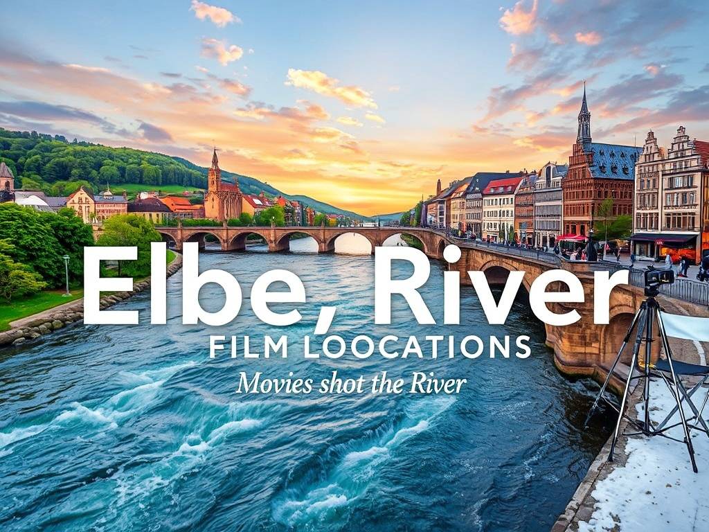 Elbe River Film Locations: Movies Shot Along the River