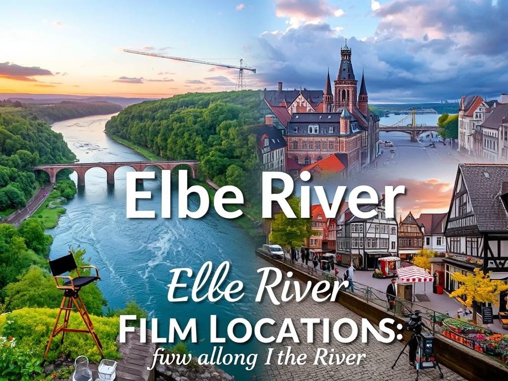 Elbe River Film Locations: Movies Shot Along the River(1)