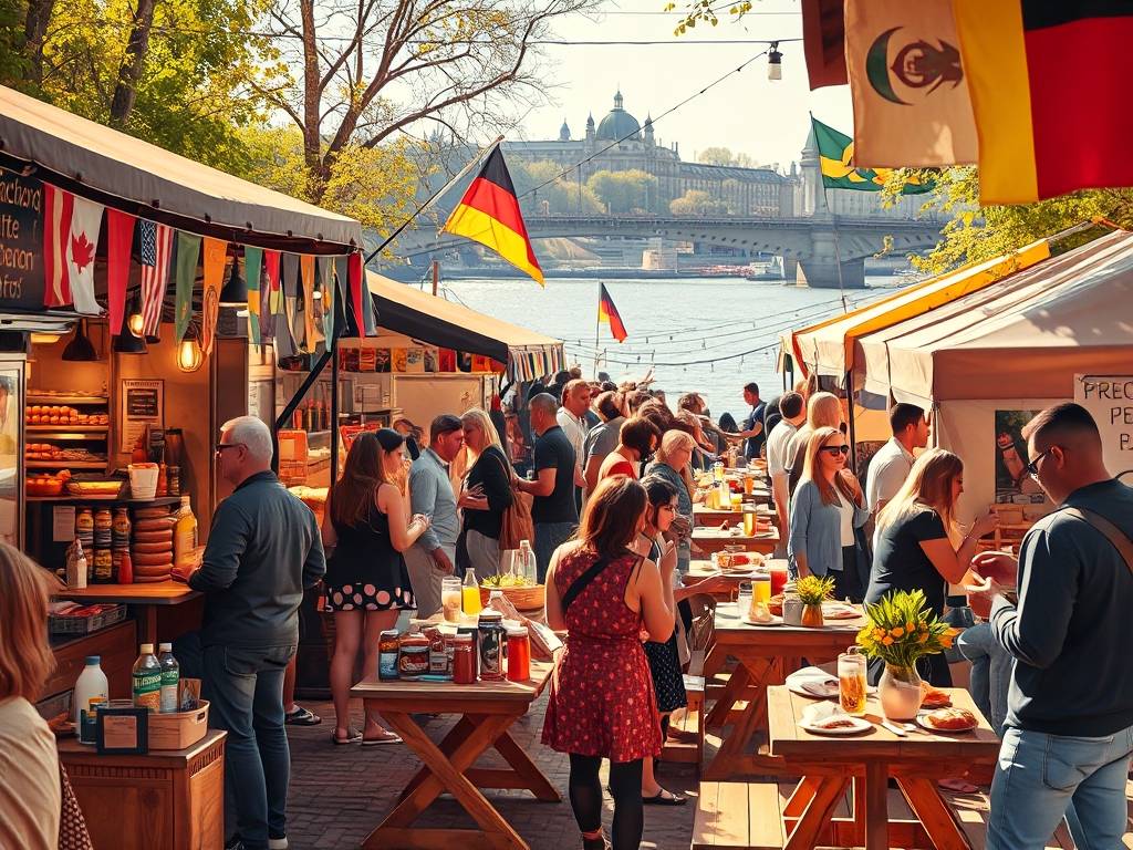 Elbe River Street Food: Quick Bites to Try(1)