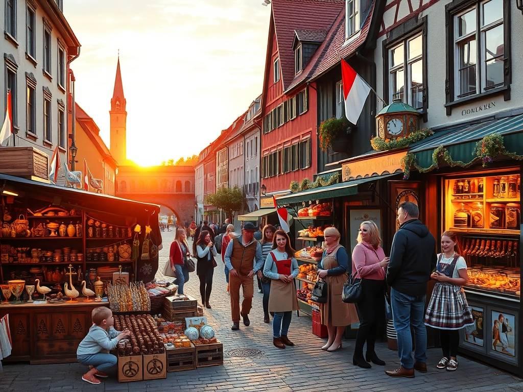 Elbe River Souvenirs: What to Buy as Mementos(1)