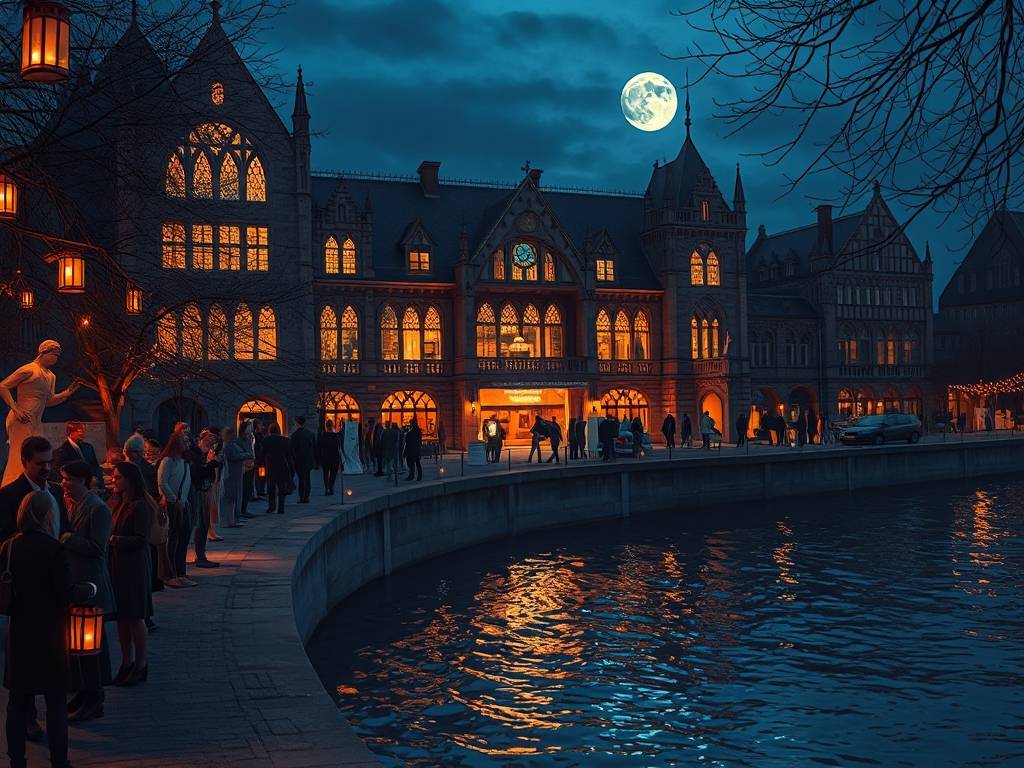 Elbe River Museum Nights: Special Events After Dark(1)