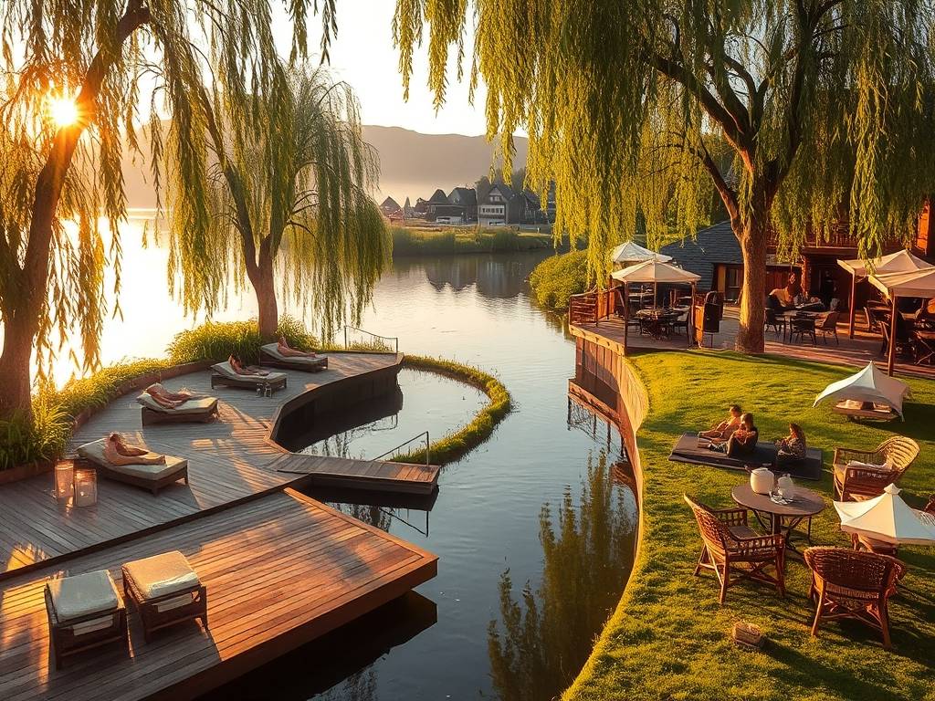 Elbe River Spa Retreats: Relax Along the Waterway(1)