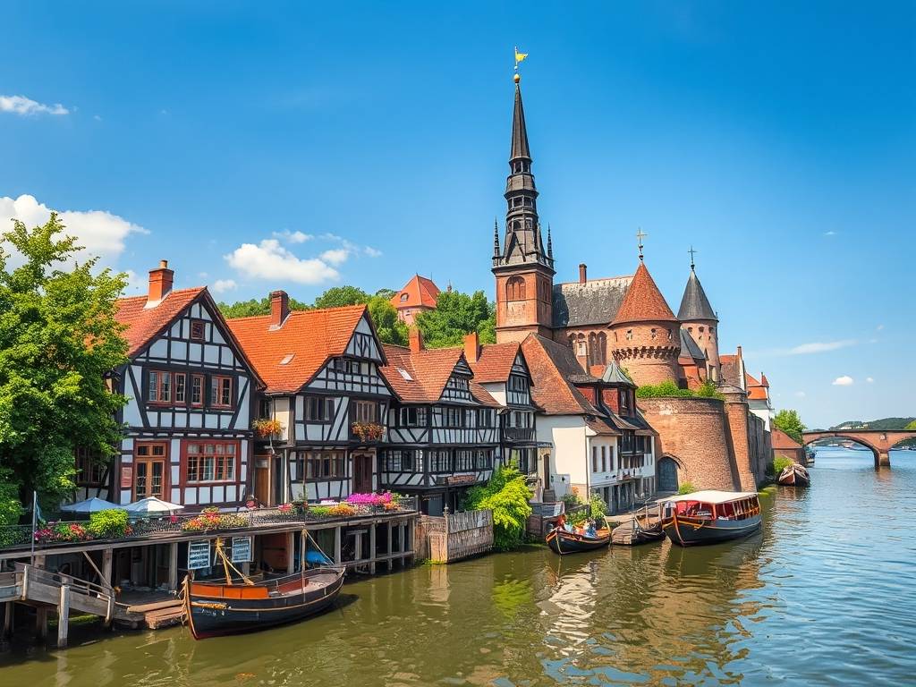 Elbe River Cultural Tours: Immerse in Local Traditions