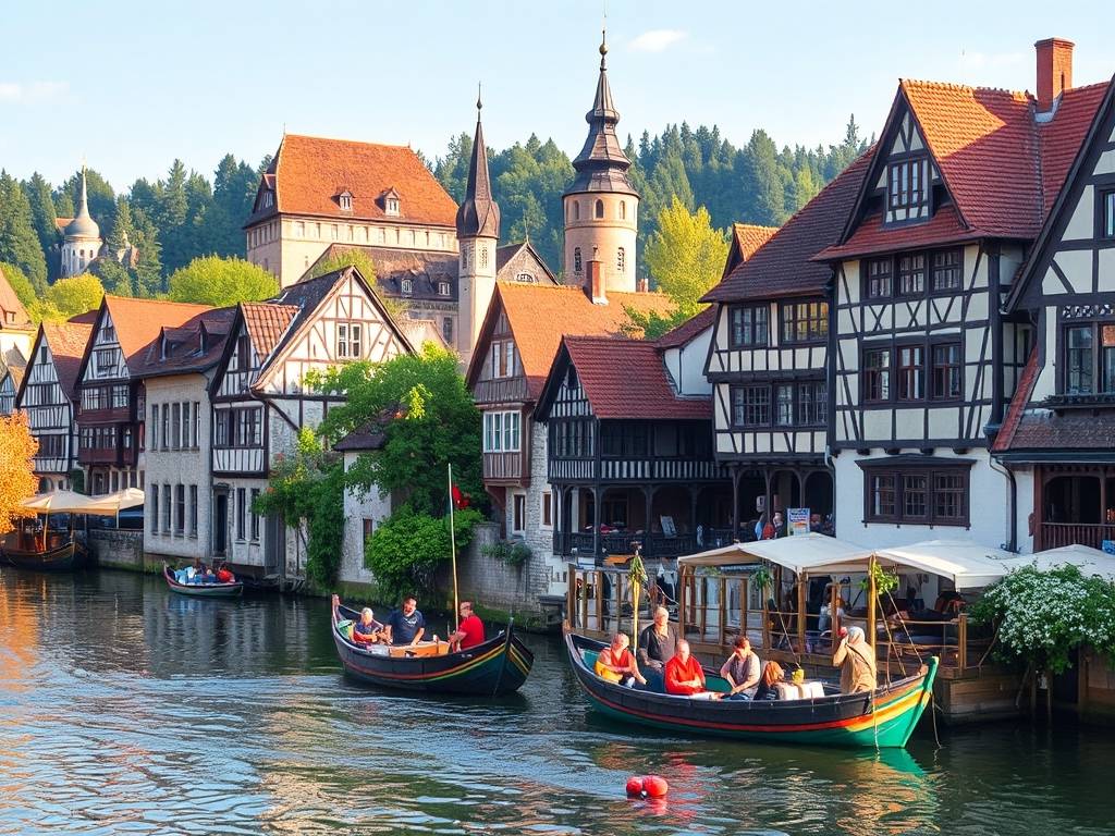Elbe River Cultural Tours: Immerse in Local Traditions(1)