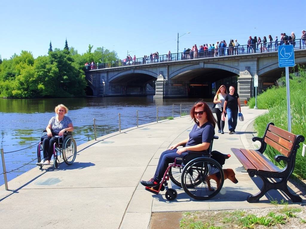 Elbe River Accessibility: Tips for Travelers with Disabilities