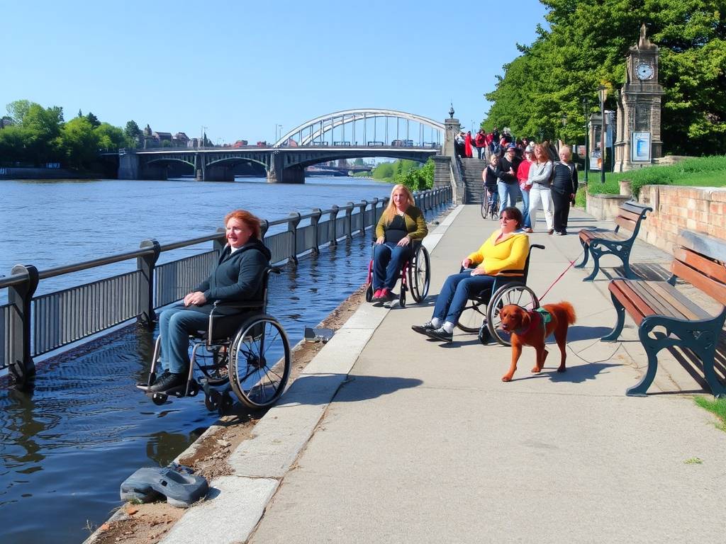 Elbe River Accessibility: Tips for Travelers with Disabilities(1)