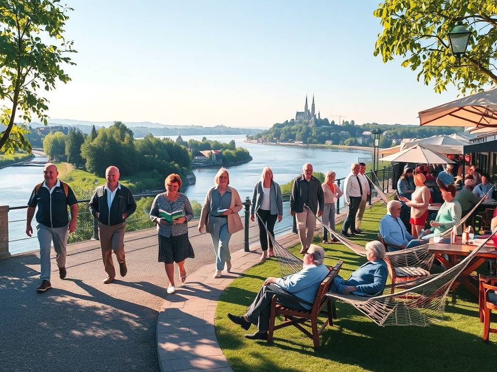 Elbe River Senior Travel Guide: Comfortable Options for Older Visitors(1)