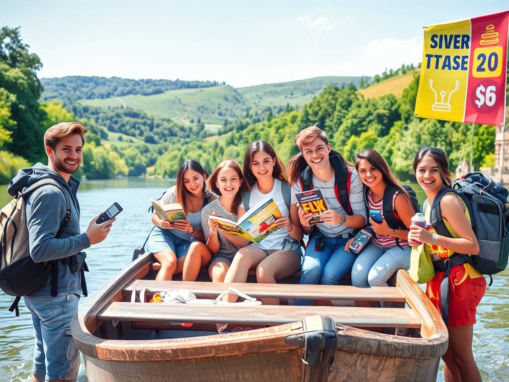 Elbe River Student Travel Tips: Affordable Adventures