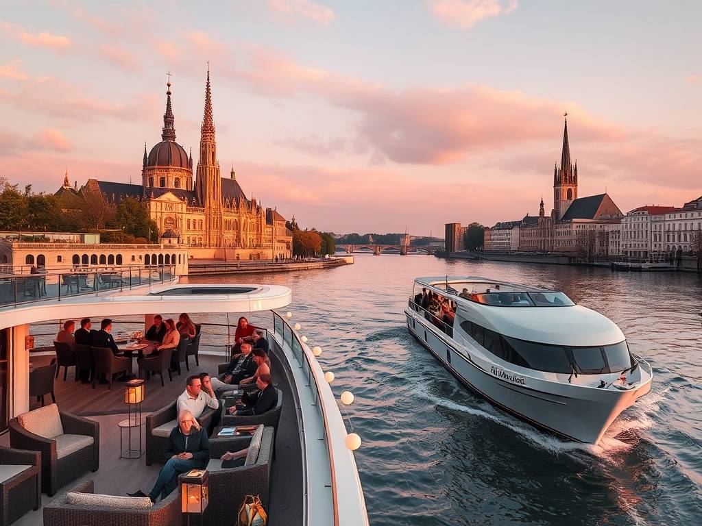 Elbe River Luxury Travel: Premium Experiences Along the River(1)