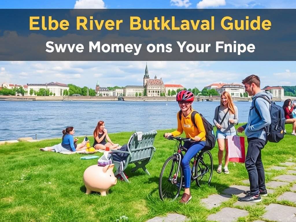 Elbe River Budget Travel Guide: Save Money on Your Trip