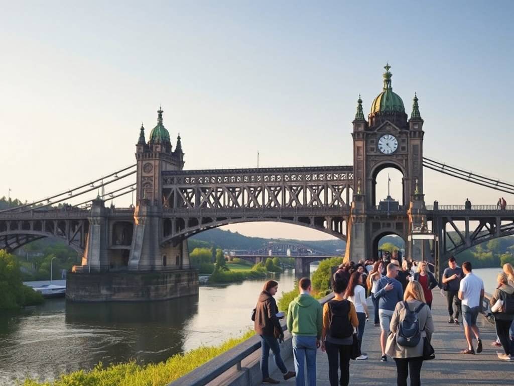 Elbe River Bridge Tours: Iconic Crossings to Explore(1)