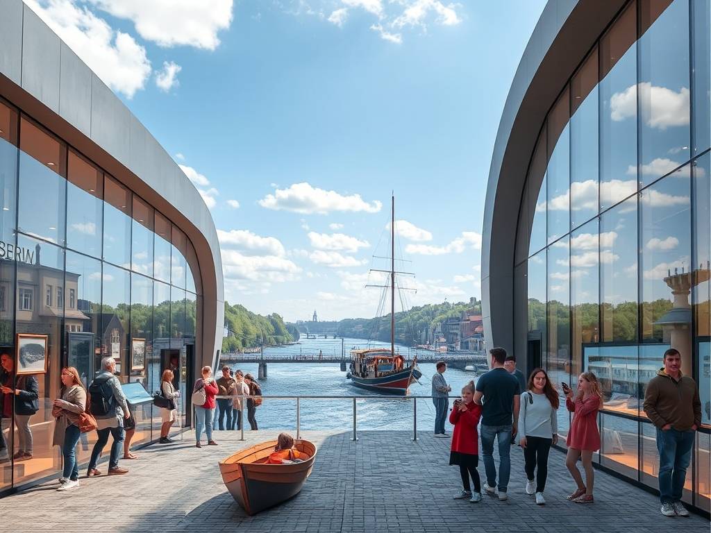 Elbe River Museum Guide: Learn About the River’s History